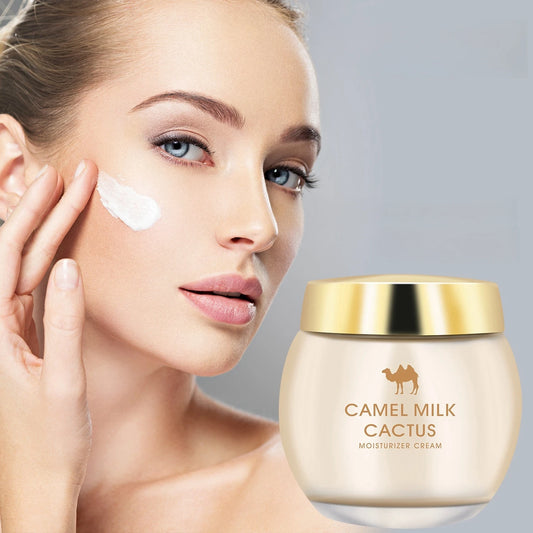 Crème Miracle hydratante au lait de chameau